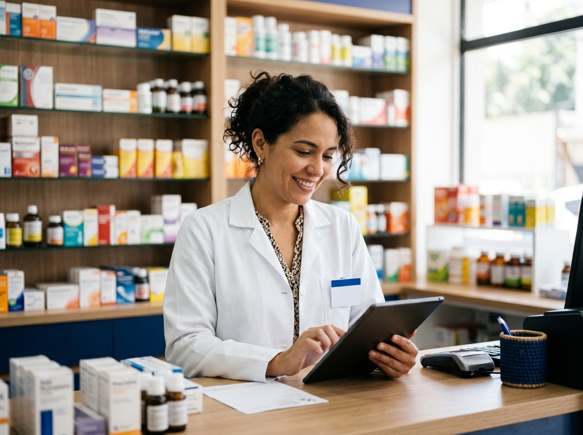 Farmacia · Maracay